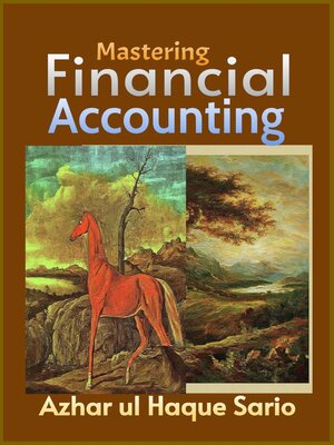 cover image of Mastering Financial Accounting